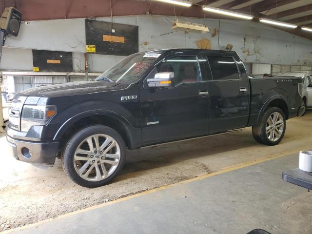 Photo 0 VIN: 1FTFW1CT9DFA11716 - FORD F150 SUPER 