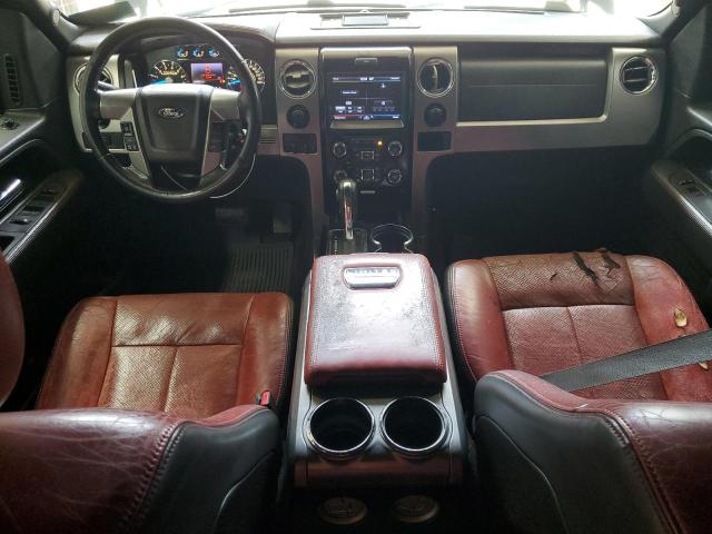 Photo 7 VIN: 1FTFW1CT9DFA11716 - FORD F150 SUPER 