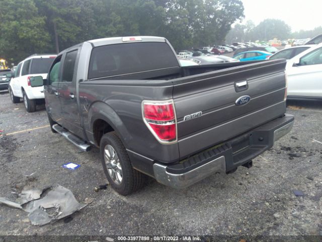 Photo 2 VIN: 1FTFW1CT9DFA98615 - FORD F-150 