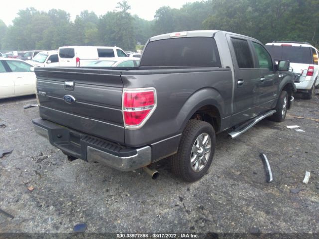 Photo 3 VIN: 1FTFW1CT9DFA98615 - FORD F-150 