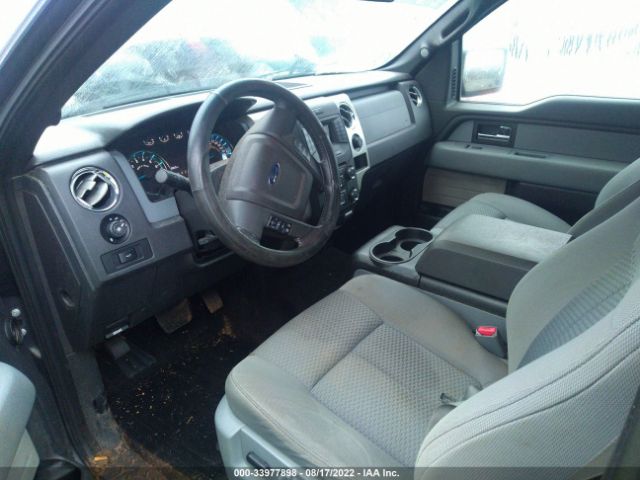 Photo 4 VIN: 1FTFW1CT9DFA98615 - FORD F-150 