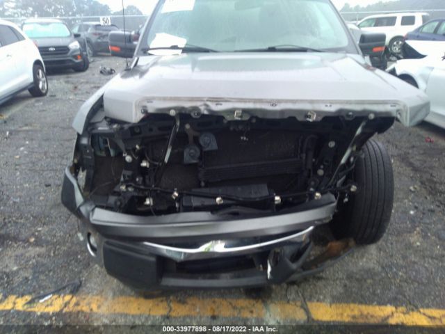 Photo 5 VIN: 1FTFW1CT9DFA98615 - FORD F-150 