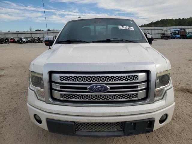 Photo 4 VIN: 1FTFW1CT9DFB26459 - FORD F150 SUPER 