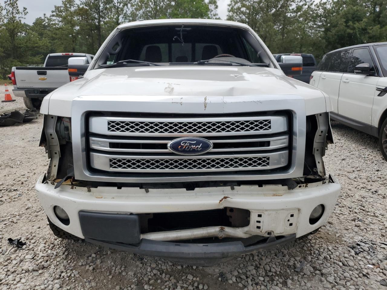 Photo 4 VIN: 1FTFW1CT9DFB82174 - FORD F-150 