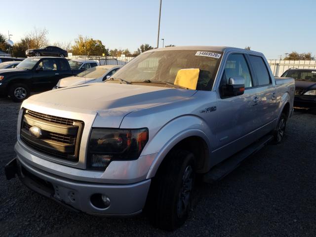 Photo 1 VIN: 1FTFW1CT9DFC95560 - FORD F150 SUPER 