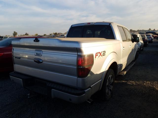 Photo 3 VIN: 1FTFW1CT9DFC95560 - FORD F150 SUPER 