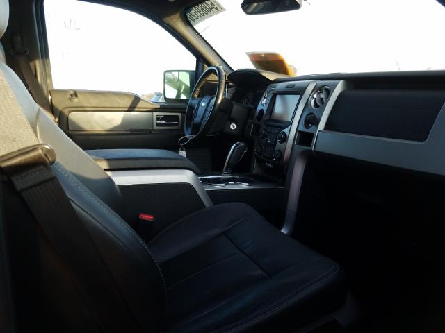 Photo 4 VIN: 1FTFW1CT9DFC95560 - FORD F150 SUPER 