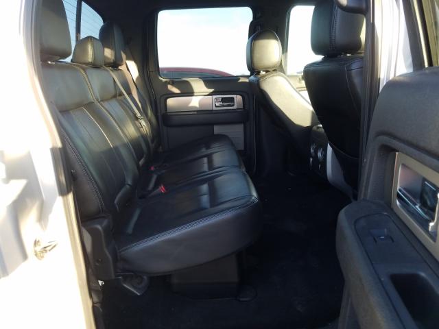 Photo 5 VIN: 1FTFW1CT9DFC95560 - FORD F150 SUPER 