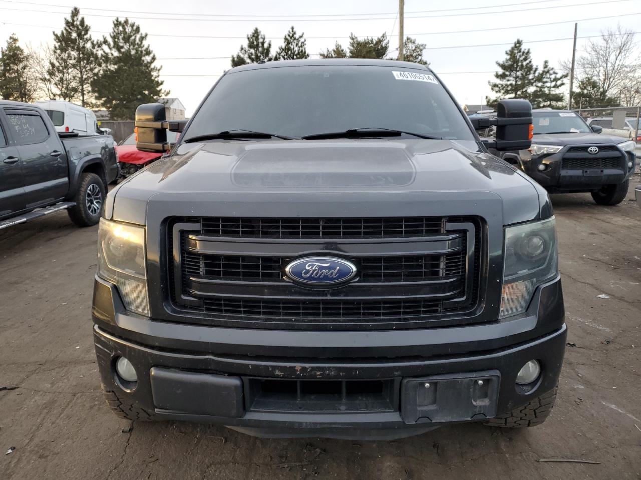 Photo 4 VIN: 1FTFW1CT9DFD38102 - FORD F-150 