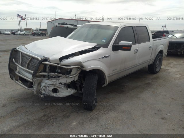 Photo 1 VIN: 1FTFW1CT9DFD55076 - FORD F-150 