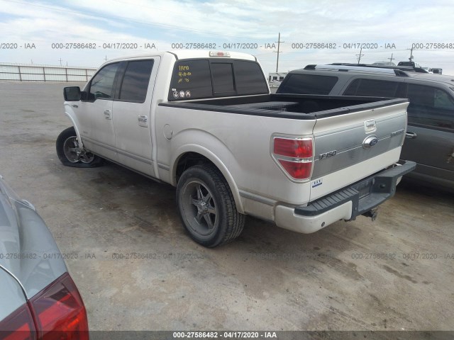 Photo 2 VIN: 1FTFW1CT9DFD55076 - FORD F-150 