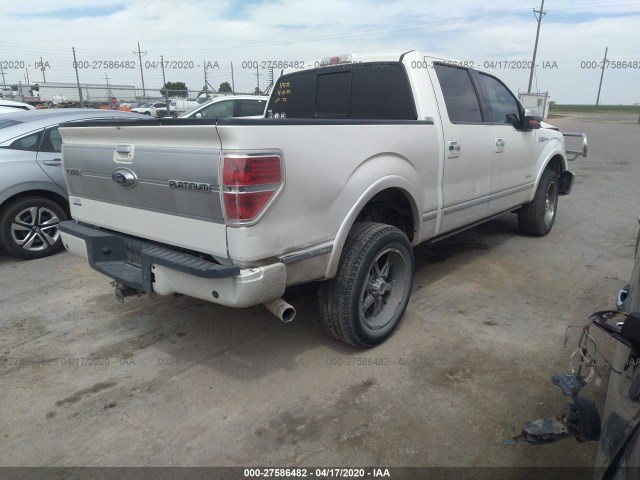 Photo 3 VIN: 1FTFW1CT9DFD55076 - FORD F-150 