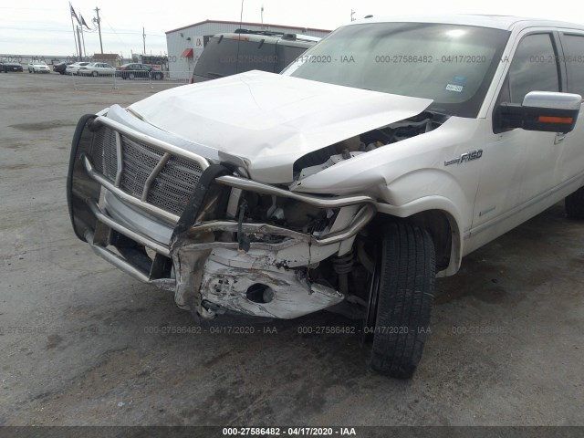 Photo 5 VIN: 1FTFW1CT9DFD55076 - FORD F-150 