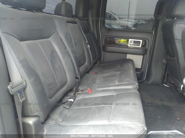 Photo 7 VIN: 1FTFW1CT9DFD55076 - FORD F-150 