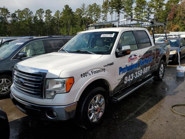 Photo 1 VIN: 1FTFW1CT9DFD62125 - FORD F-150 