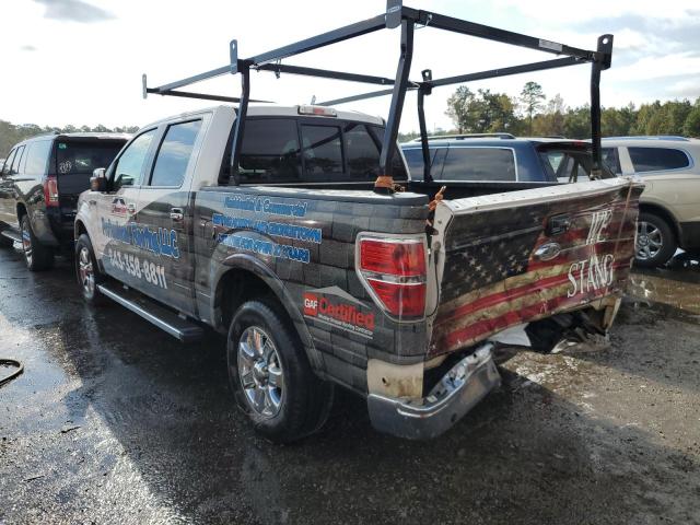 Photo 2 VIN: 1FTFW1CT9DFD62125 - FORD F-150 