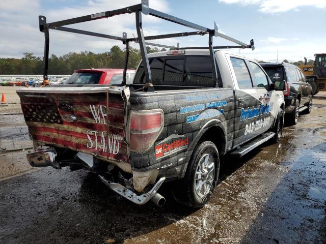 Photo 3 VIN: 1FTFW1CT9DFD62125 - FORD F-150 