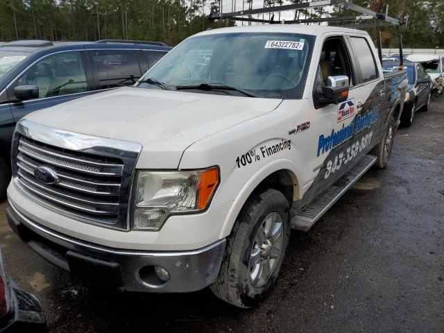 Photo 8 VIN: 1FTFW1CT9DFD62125 - FORD F-150 