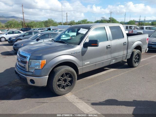 Photo 1 VIN: 1FTFW1CT9DFD74727 - FORD F-150 