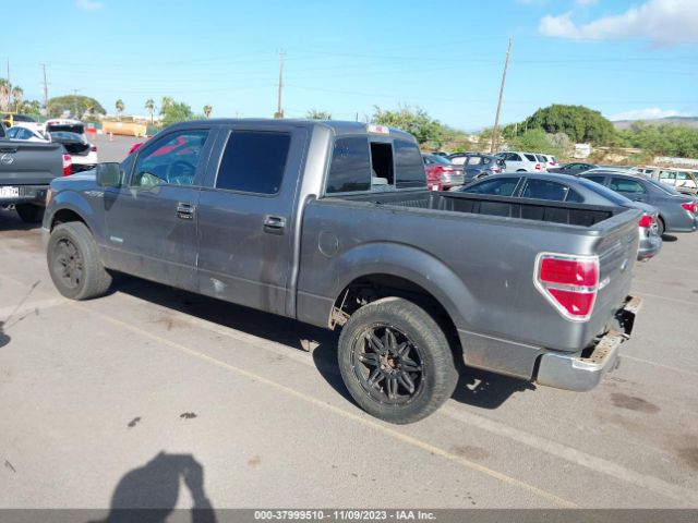 Photo 2 VIN: 1FTFW1CT9DFD74727 - FORD F-150 