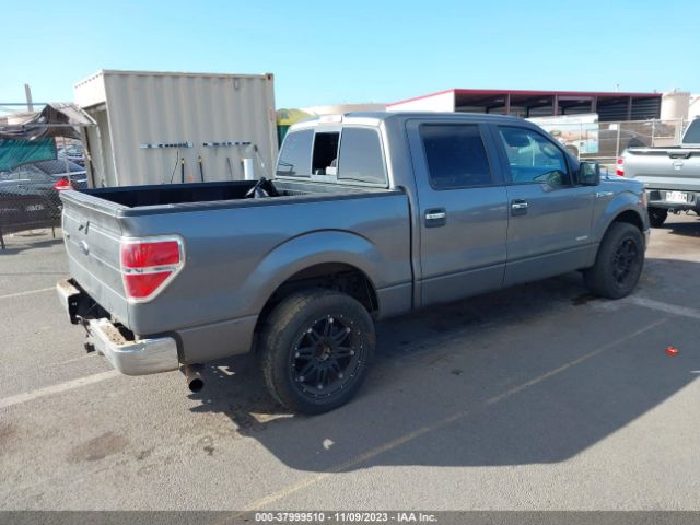 Photo 3 VIN: 1FTFW1CT9DFD74727 - FORD F-150 