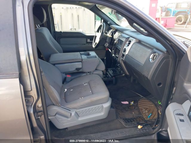 Photo 4 VIN: 1FTFW1CT9DFD74727 - FORD F-150 