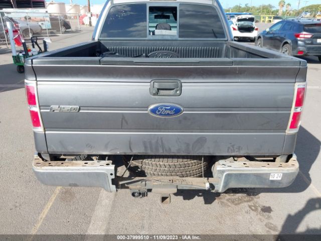 Photo 5 VIN: 1FTFW1CT9DFD74727 - FORD F-150 