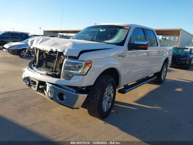 Photo 1 VIN: 1FTFW1CT9DKD06712 - FORD F-150 