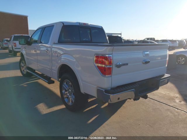 Photo 2 VIN: 1FTFW1CT9DKD06712 - FORD F-150 