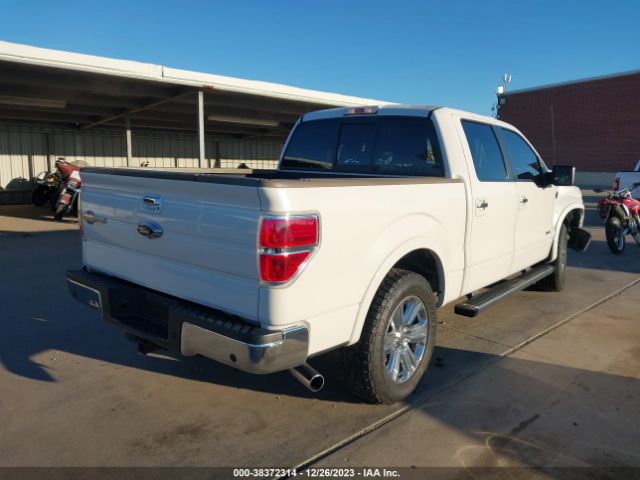 Photo 3 VIN: 1FTFW1CT9DKD06712 - FORD F-150 