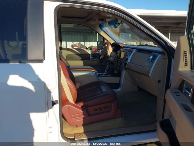 Photo 4 VIN: 1FTFW1CT9DKD06712 - FORD F-150 