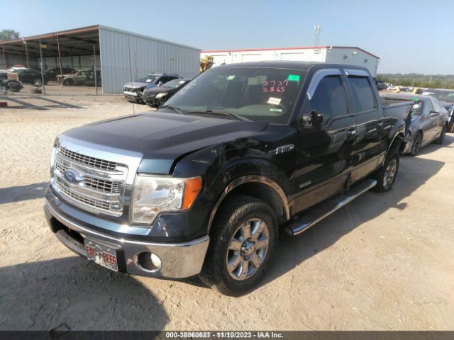 Photo 1 VIN: 1FTFW1CT9DKD47129 - FORD F-150 