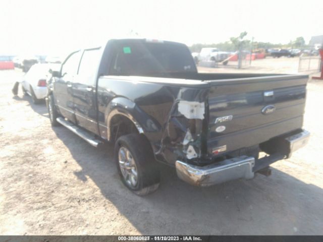 Photo 2 VIN: 1FTFW1CT9DKD47129 - FORD F-150 