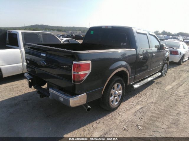 Photo 3 VIN: 1FTFW1CT9DKD47129 - FORD F-150 