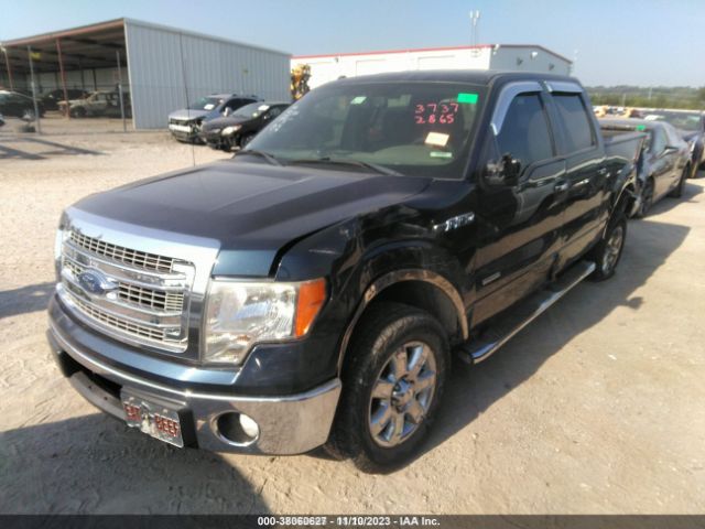 Photo 5 VIN: 1FTFW1CT9DKD47129 - FORD F-150 