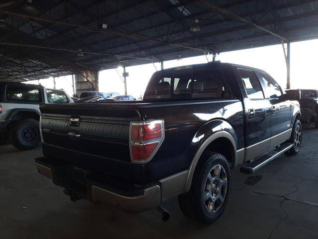 Photo 3 VIN: 1FTFW1CT9DKD80390 - FORD F150 SUPER 