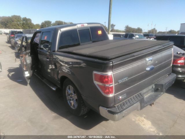 Photo 2 VIN: 1FTFW1CT9DKE02534 - FORD F-150 