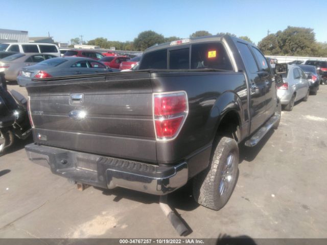 Photo 3 VIN: 1FTFW1CT9DKE02534 - FORD F-150 