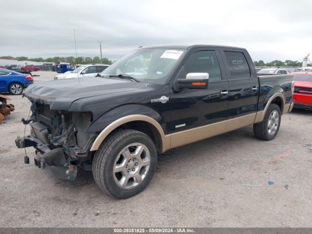 Photo 1 VIN: 1FTFW1CT9DKE20483 - FORD F-150 