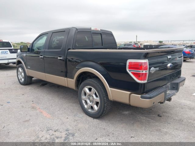 Photo 2 VIN: 1FTFW1CT9DKE20483 - FORD F-150 