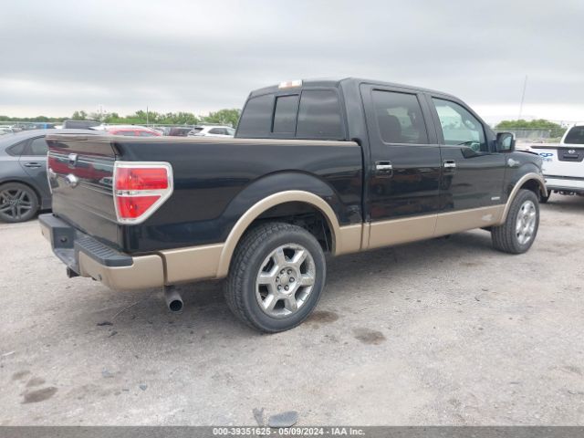 Photo 3 VIN: 1FTFW1CT9DKE20483 - FORD F-150 