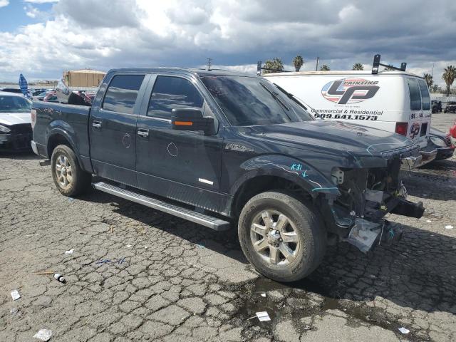 Photo 3 VIN: 1FTFW1CT9DKE45822 - FORD F150 SUPER 