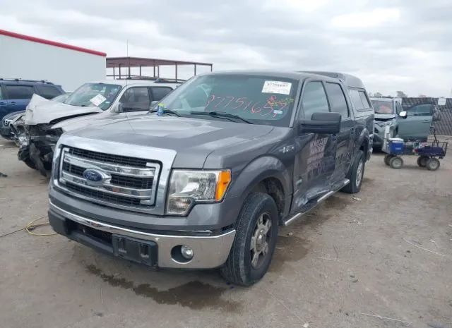 Photo 1 VIN: 1FTFW1CT9DKF74062 - FORD F-150 