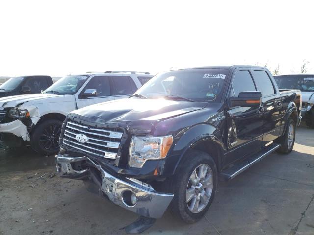 Photo 1 VIN: 1FTFW1CT9DKG05553 - FORD F150 SUPER 