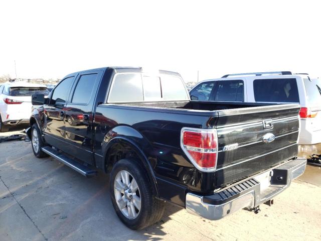 Photo 2 VIN: 1FTFW1CT9DKG05553 - FORD F150 SUPER 