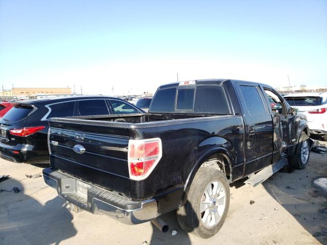 Photo 3 VIN: 1FTFW1CT9DKG05553 - FORD F150 SUPER 