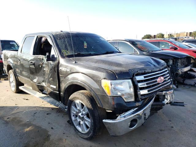 Photo 8 VIN: 1FTFW1CT9DKG05553 - FORD F150 SUPER 