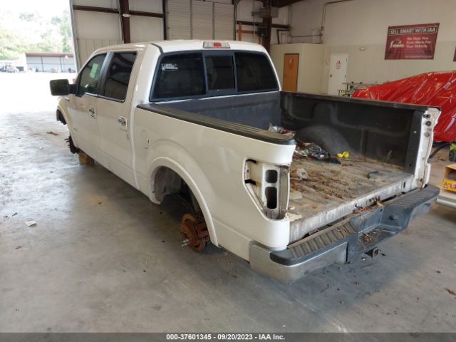 Photo 2 VIN: 1FTFW1CT9EFA06954 - FORD F-150 