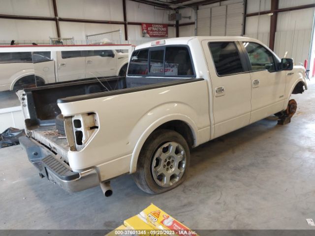 Photo 3 VIN: 1FTFW1CT9EFA06954 - FORD F-150 