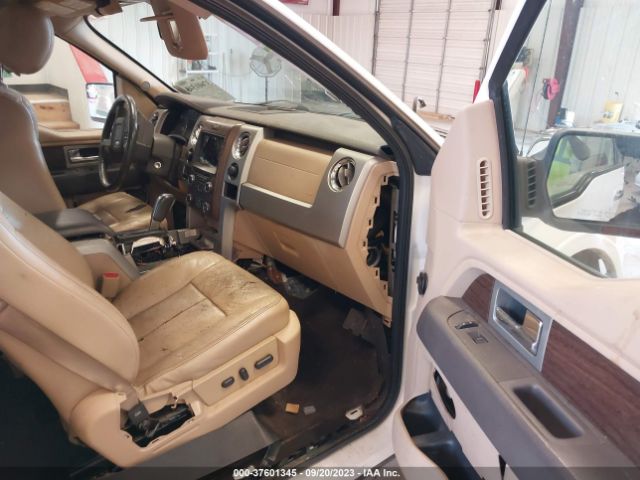 Photo 4 VIN: 1FTFW1CT9EFA06954 - FORD F-150 